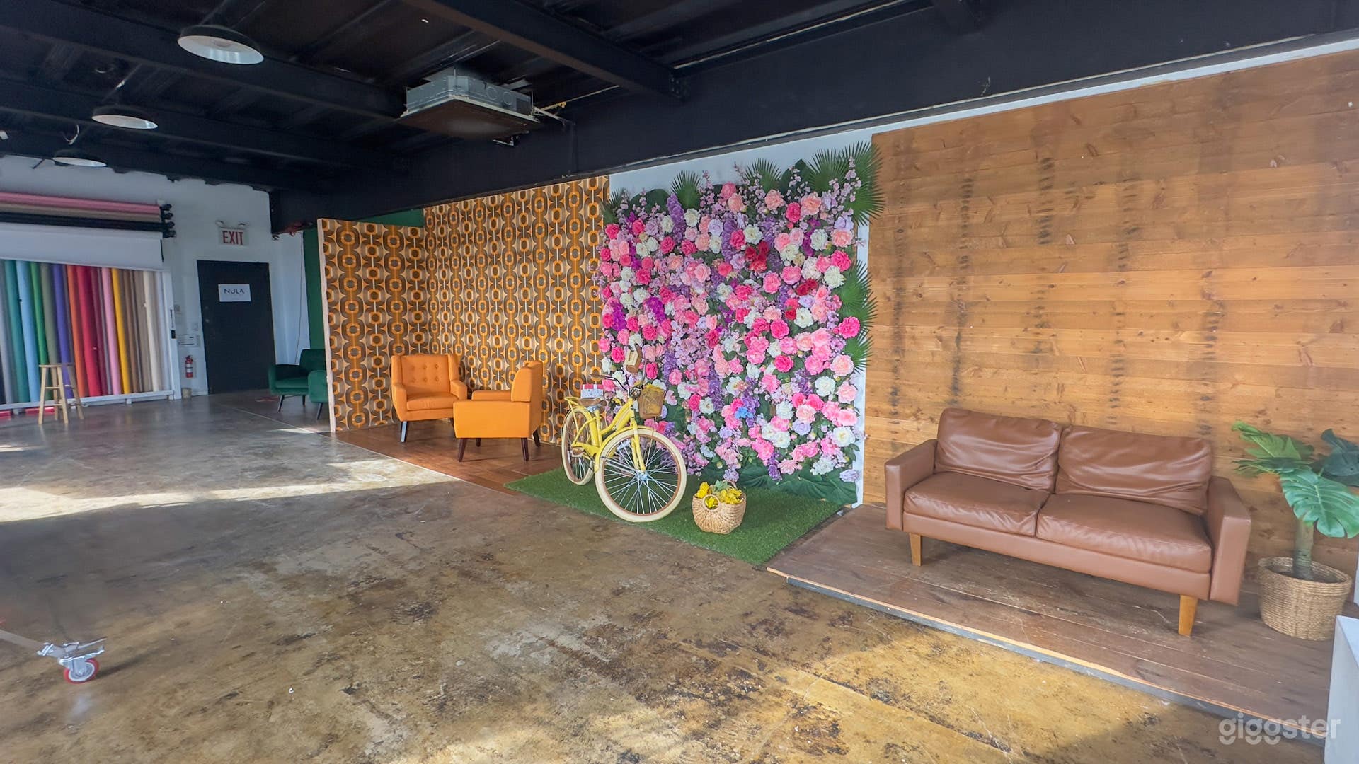 Multi Set Daylight Photo Studio East Williamsburg Photo 2