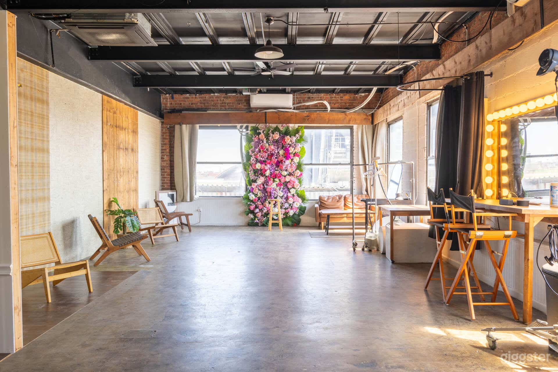Multi Set Daylight Photo Studio East Williamsburg Photo 1