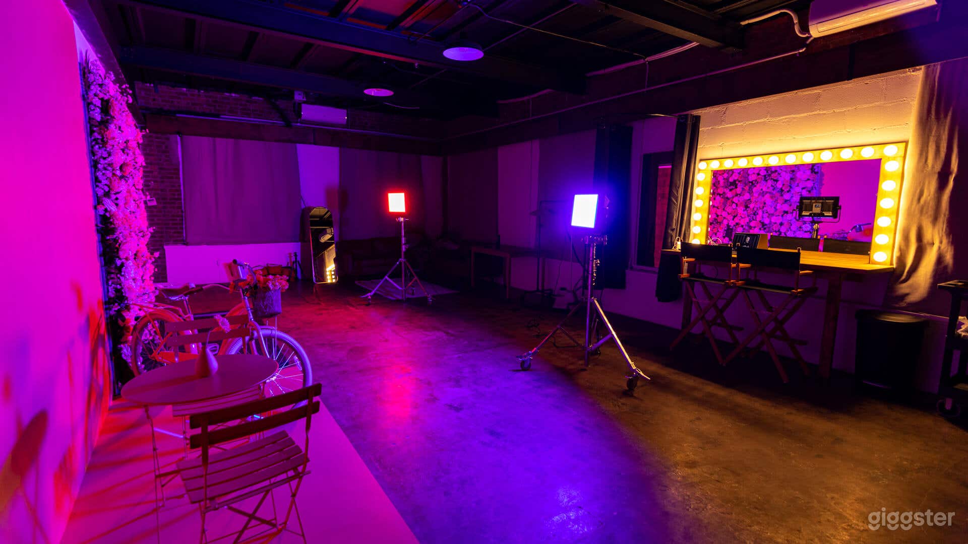 Multi Set Daylight Photo Studio East Williamsburg Photo 3