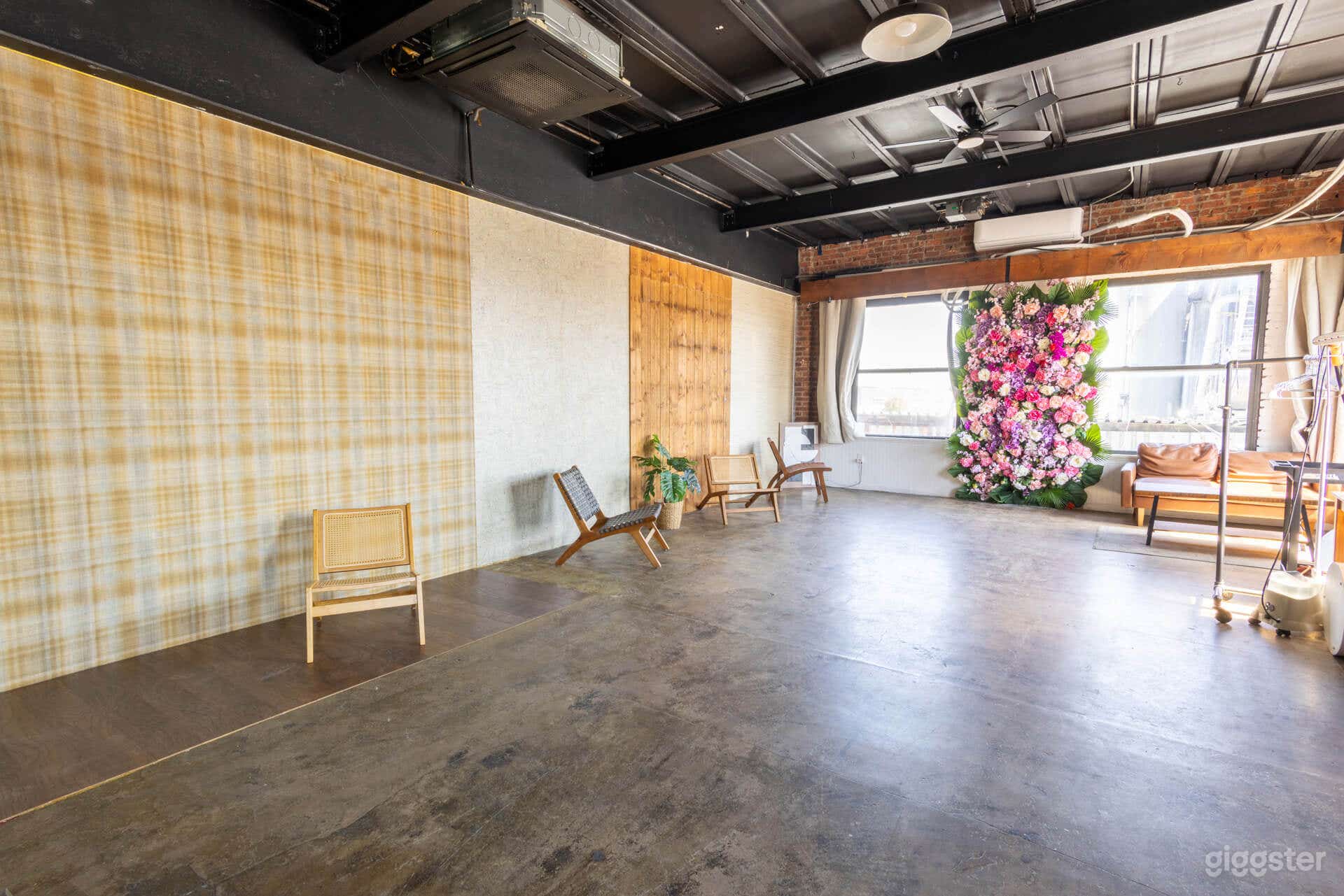 Multi Set Daylight Photo Studio East Williamsburg Photo 3
