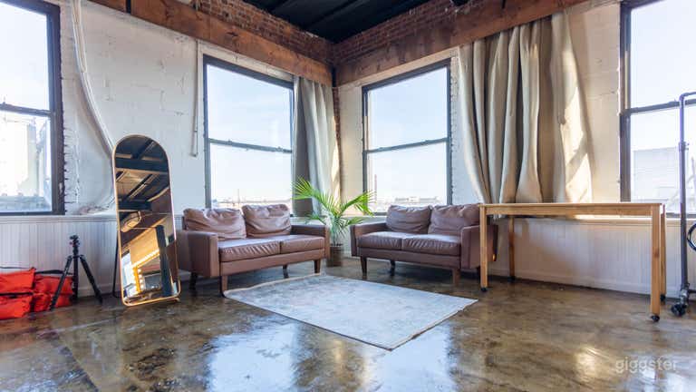  Multi Set Daylight Photo Studio East Williamsburg 