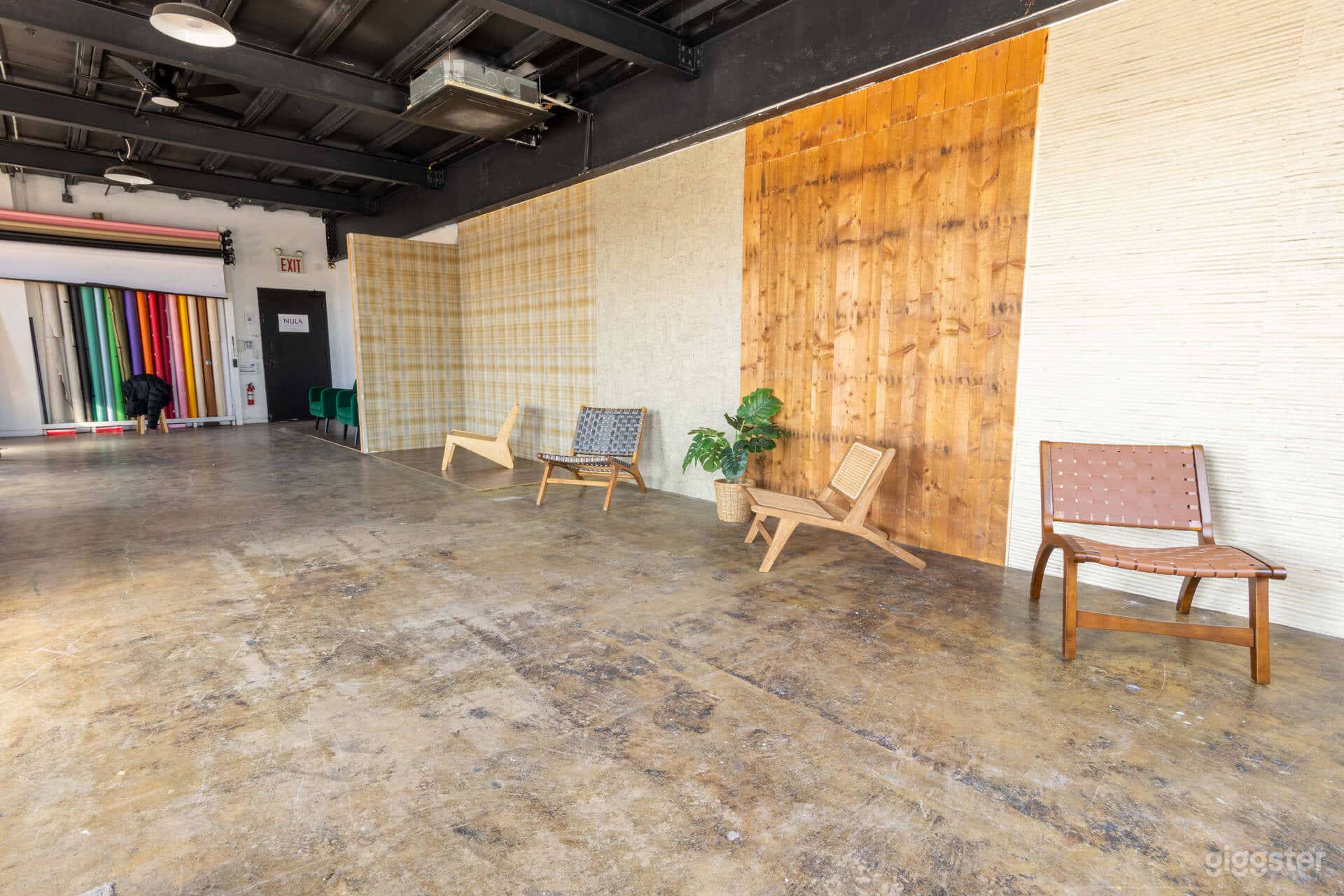 Multi Set Daylight Photo Studio East Williamsburg Photo 4