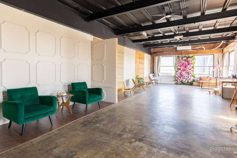  Multi Set Daylight Photo Studio East Williamsburg 