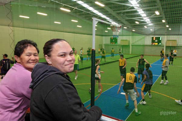 Indoor Netball Photo 3