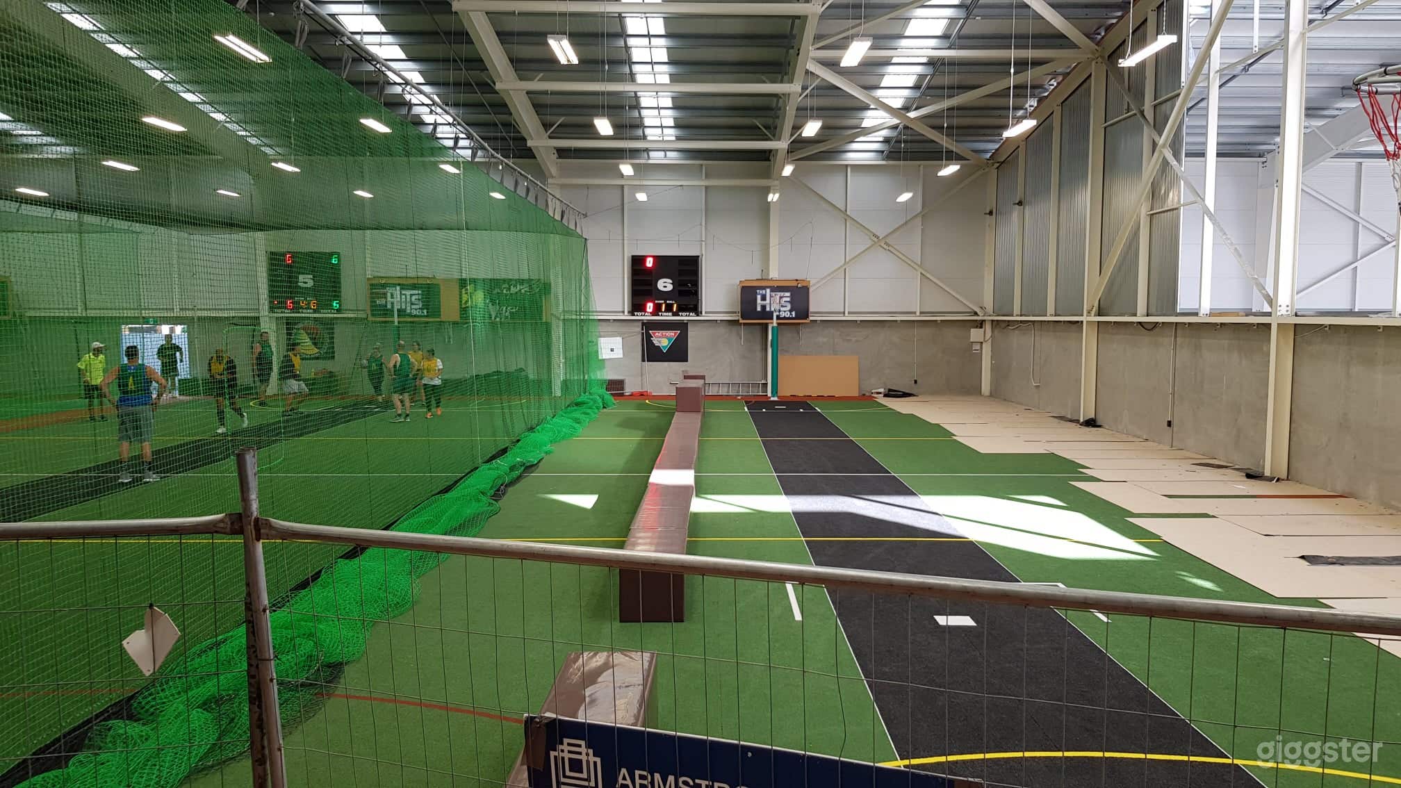 Indoor Netball Photo 4