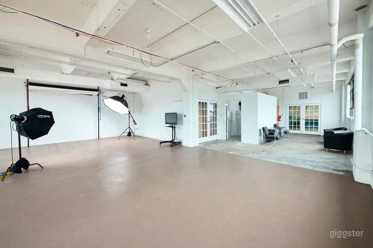  Primary shooting bay 