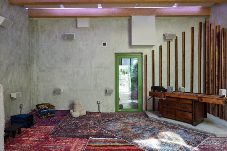  Sustainable and Serene Cafe in Williamsburg 