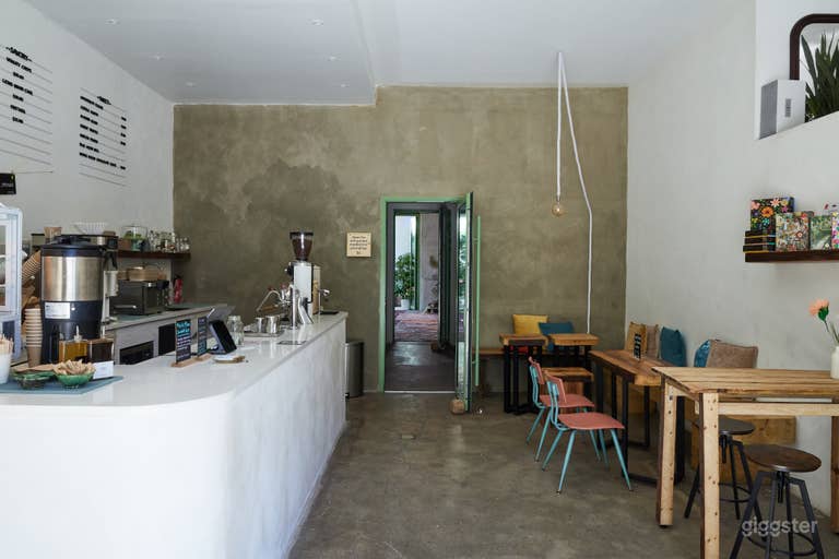  Sustainable and Serene Cafe in Williamsburg 