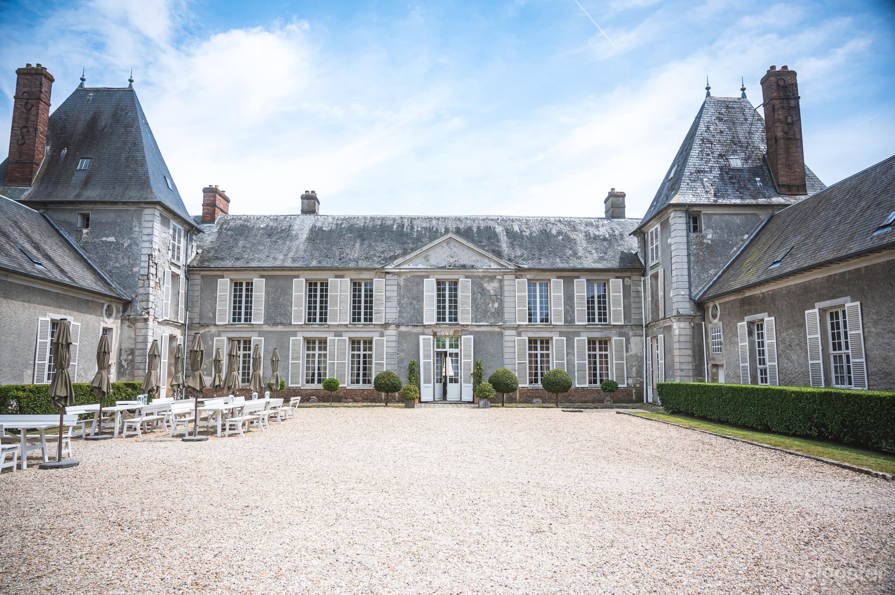 Photo de Une journée au vert pour vos événements professionnels 1
