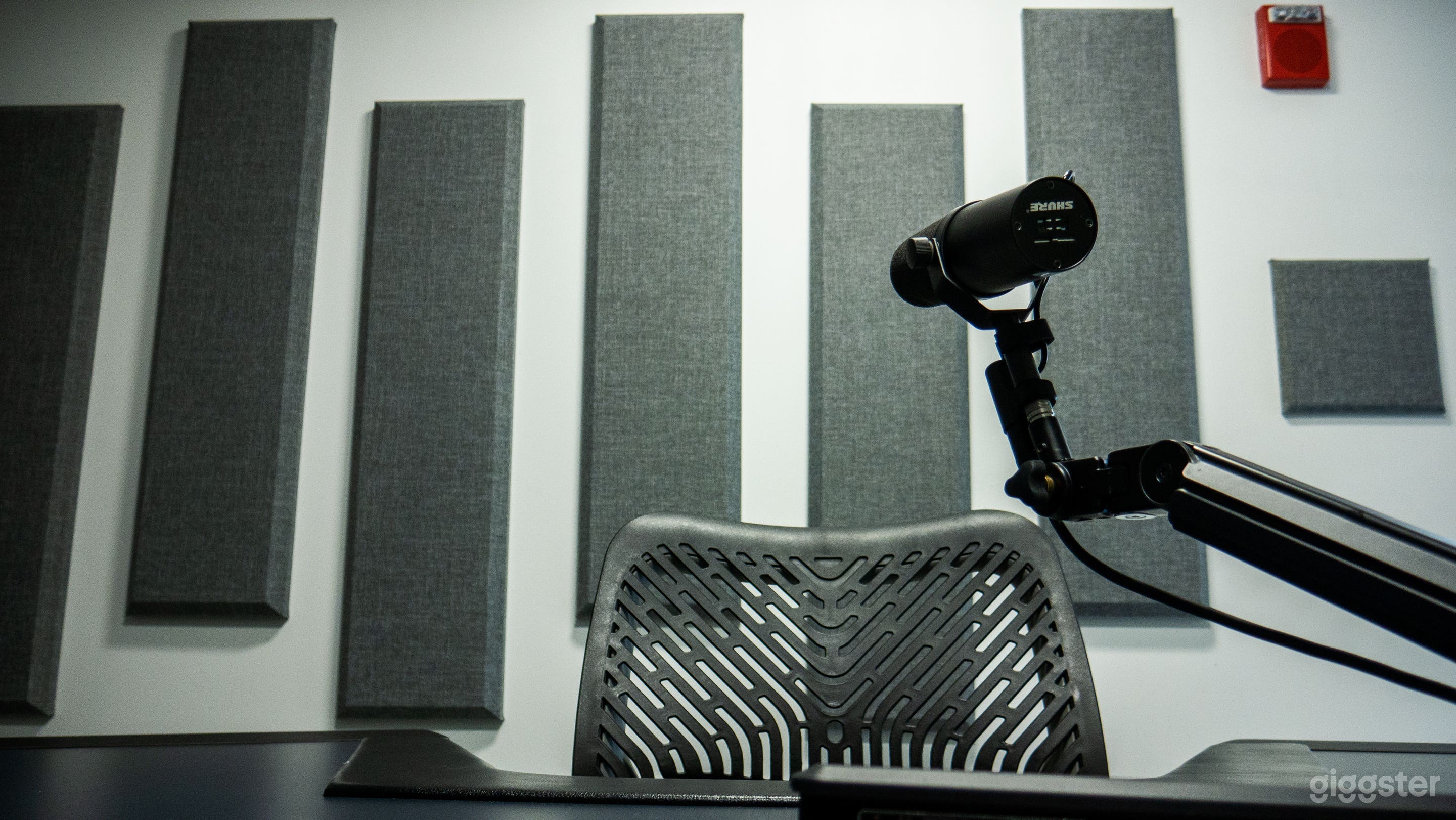 Podcast Studio with Professional Plug &amp; Play Setup Photo 2