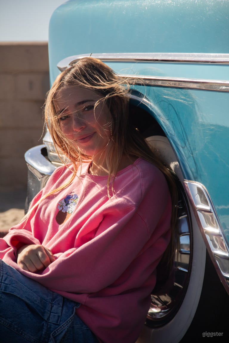  1956 belair Classic/Vintage car 