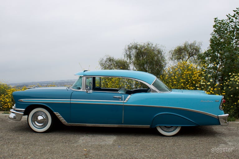  1956 belair Classic/Vintage car 