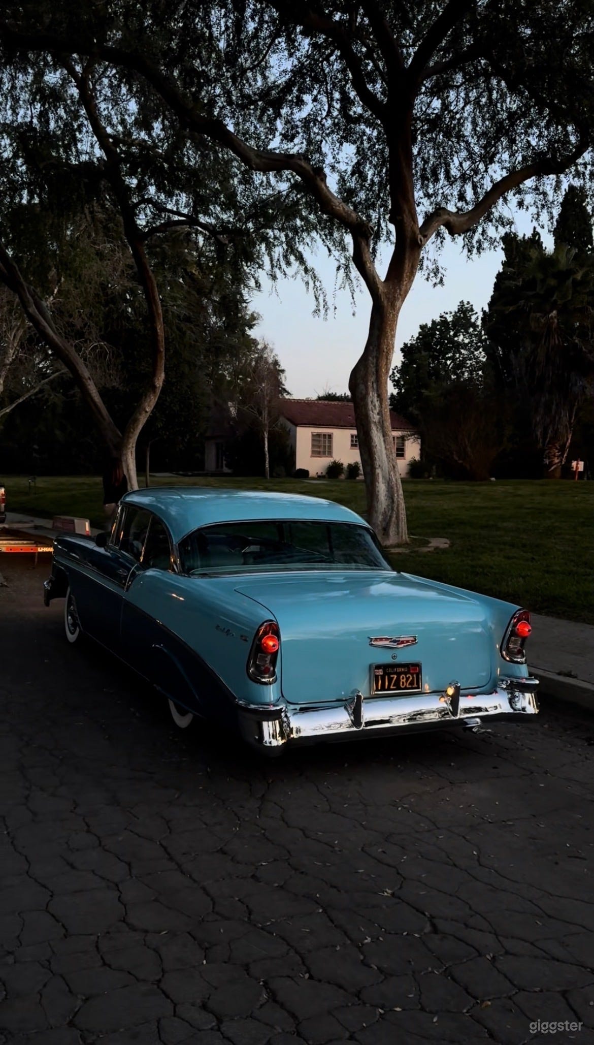1956 belair Classic/Vintage car Photo 1