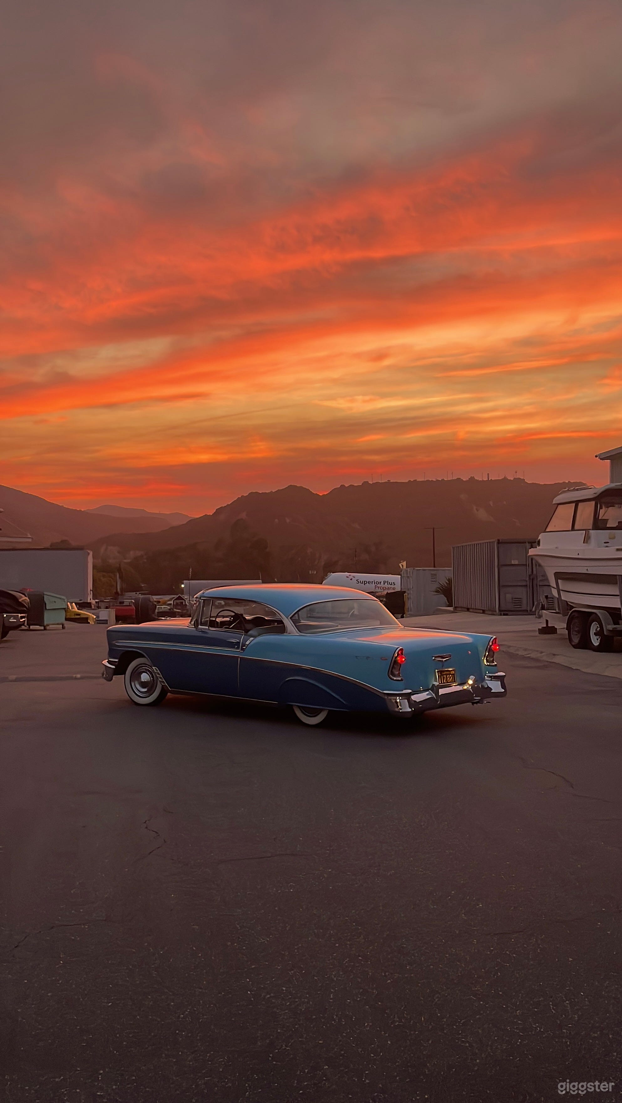 1956 belair Classic/Vintage car Photo 1