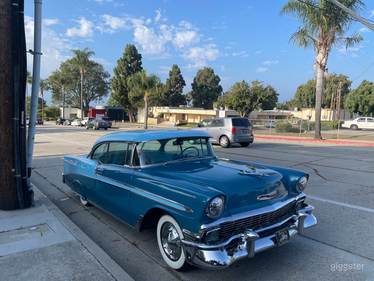  1956 belair Classic/Vintage car 
