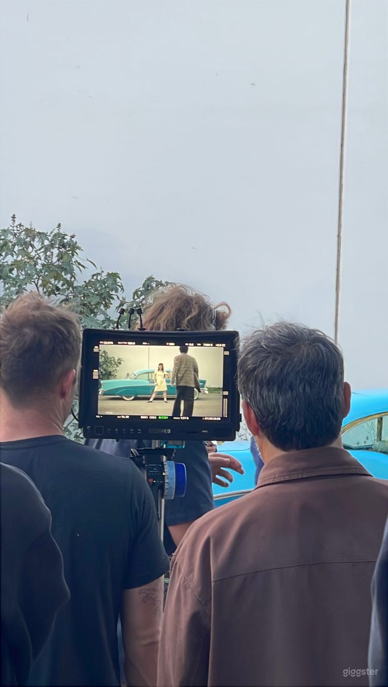  1956 belair Classic/Vintage car 