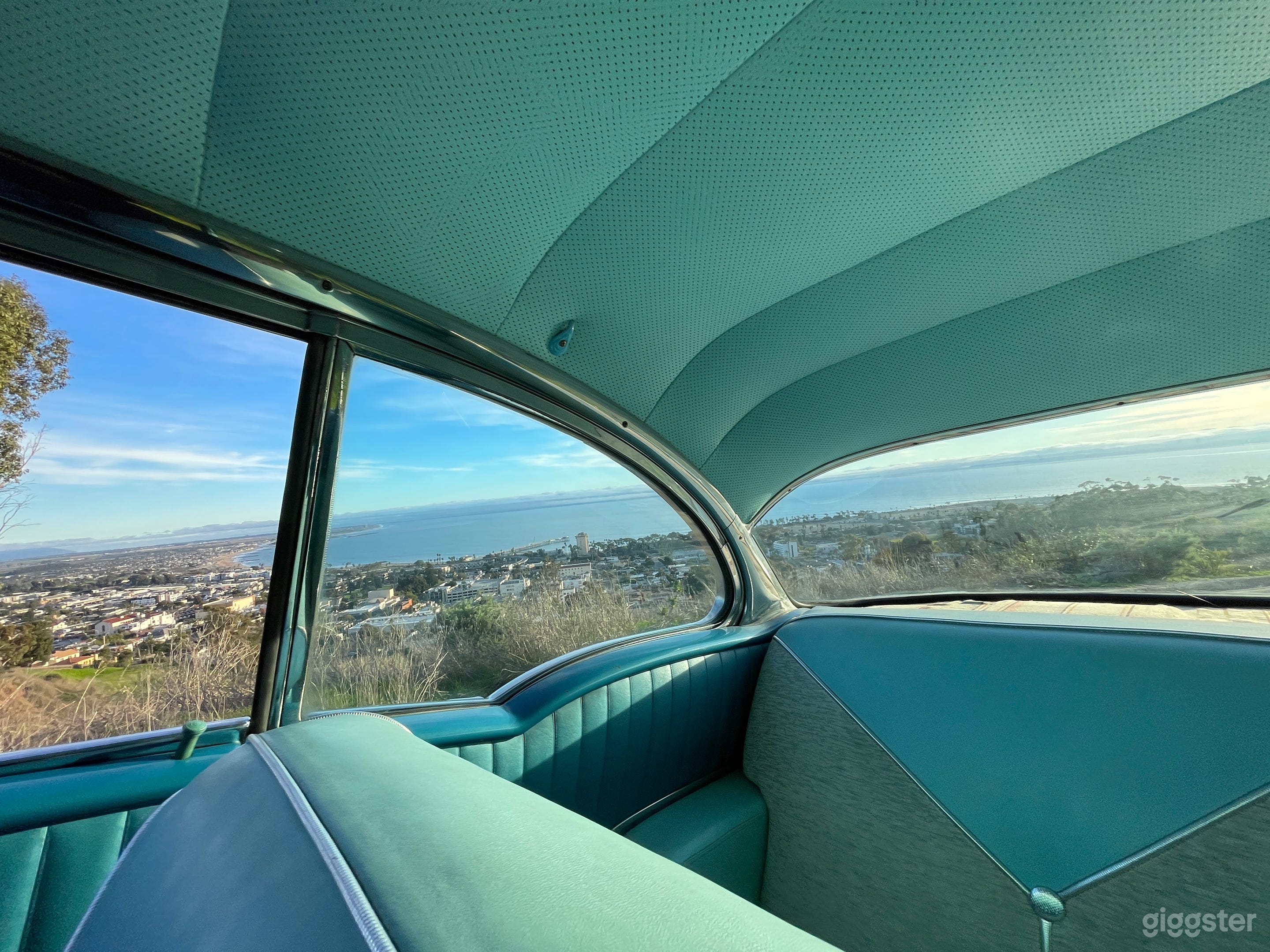 1956 belair Classic/Vintage car Photo 4