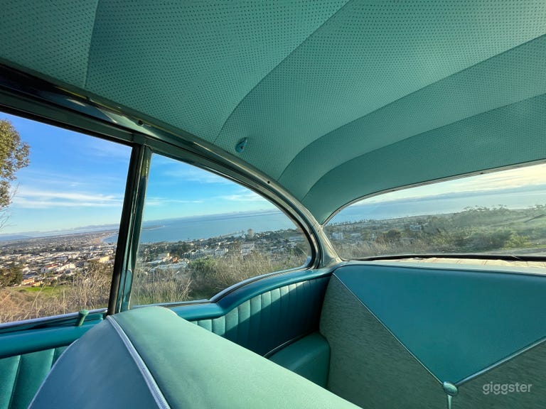  1956 belair Classic/Vintage car 