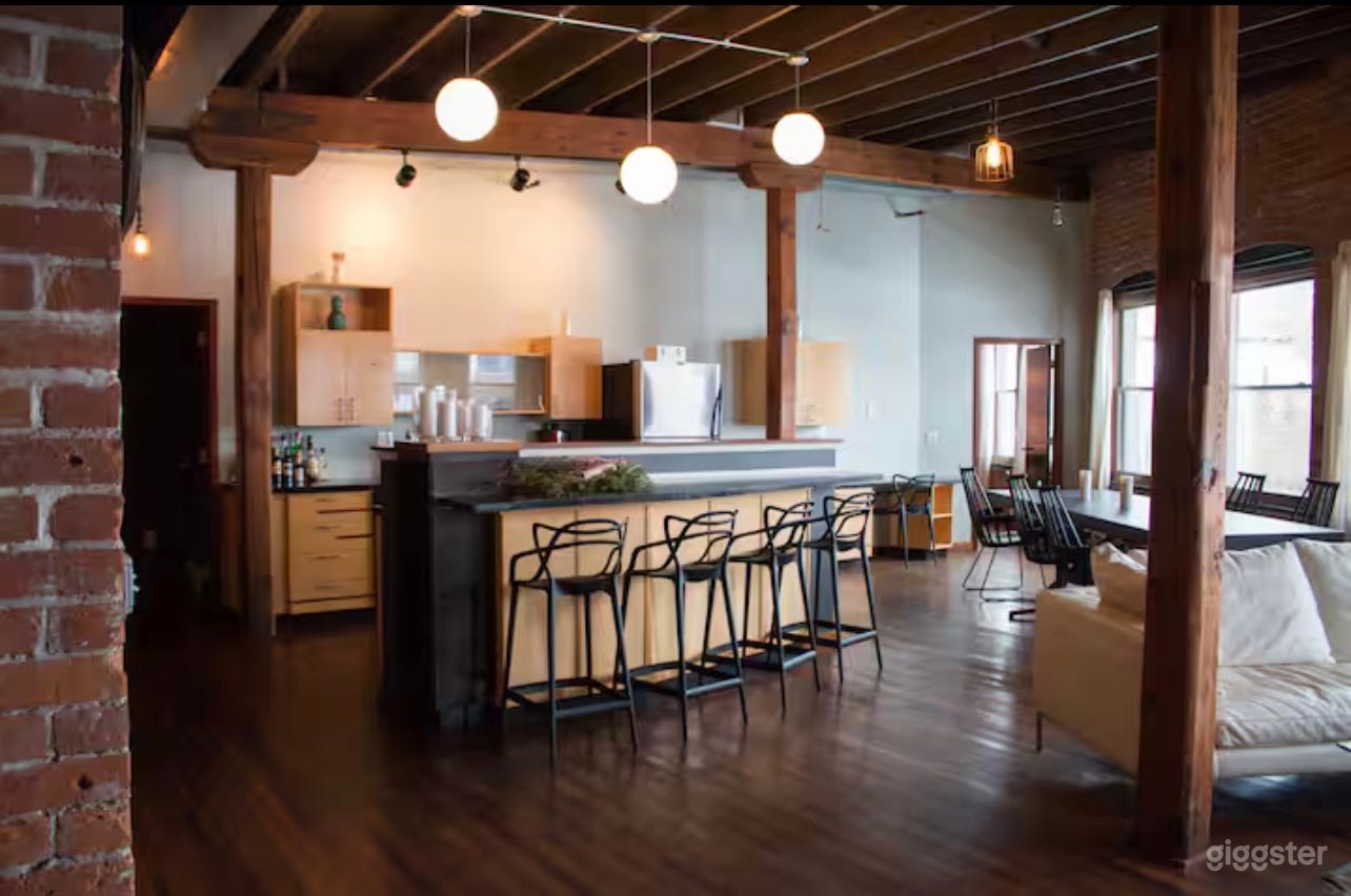 Stylish Downtown Detroit Loft for Events, Pop-Ups &amp; Celebrations Photo 4