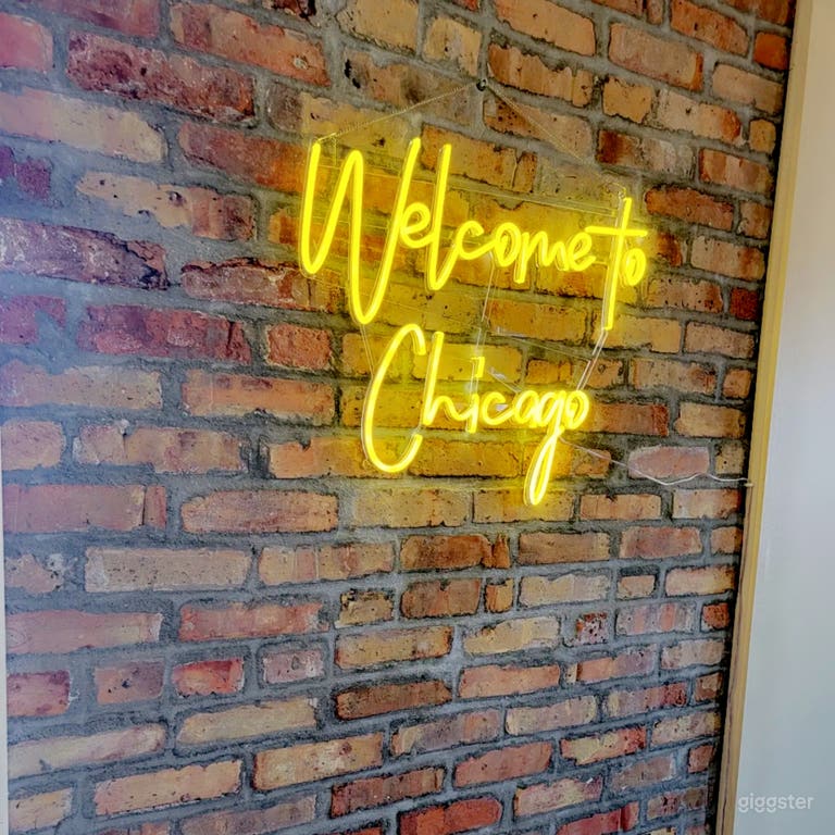  Benvenuti a Chicago 
