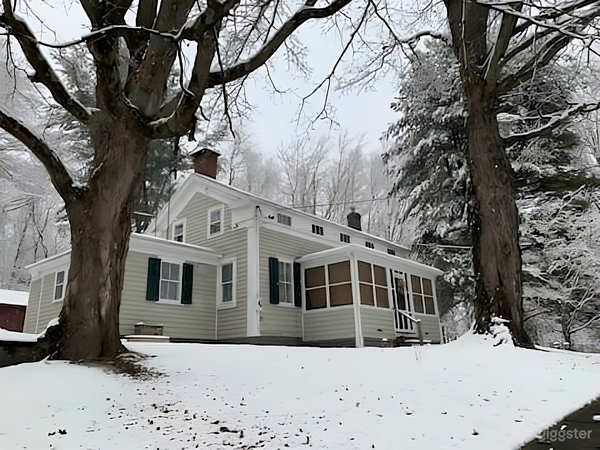 Rustic Family Farmhouse with Wooded Grounds – Full Buyout Photo 3