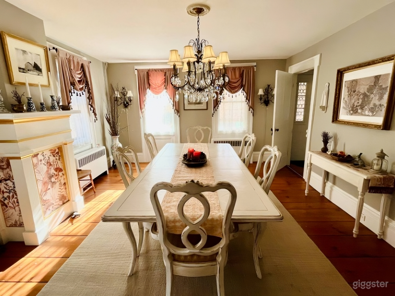 Rustic Family Farmhouse with Wooded Grounds – Full Buyout Photo 2