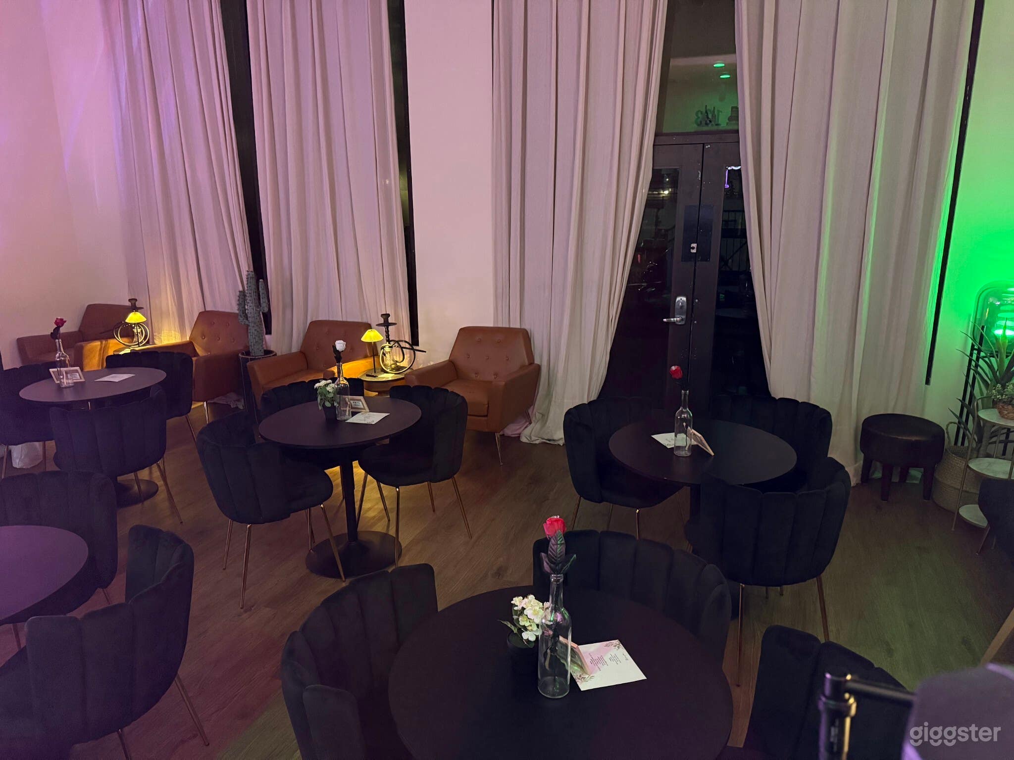 Elegant And Intimate Event Space Photo 2