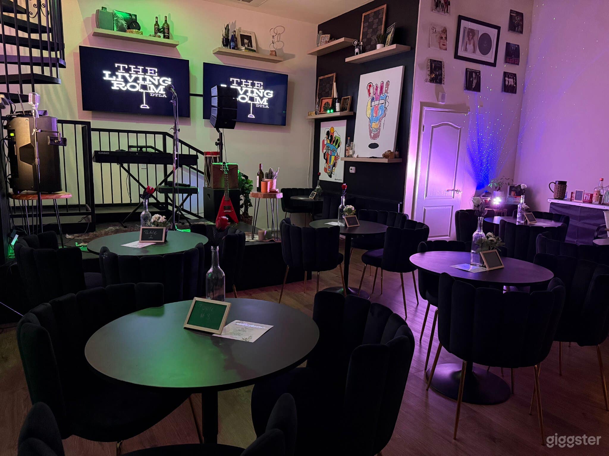 Elegant And Intimate Event Space Photo 1