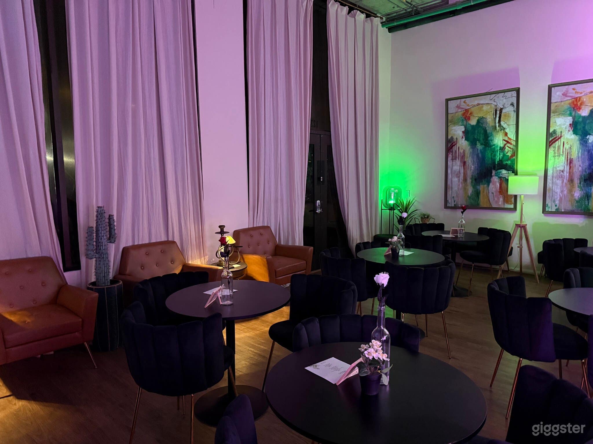 Elegant And Intimate Event Space Photo 4