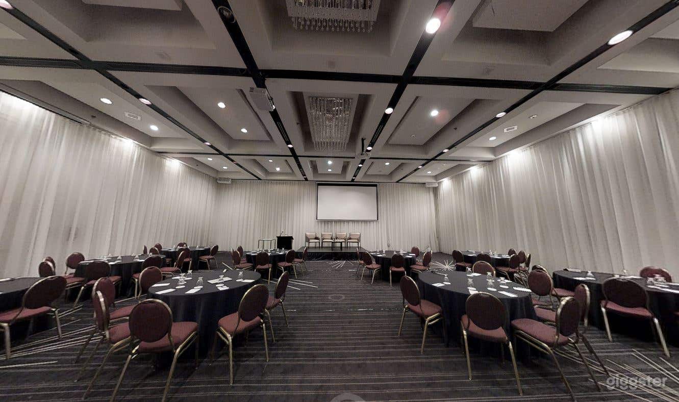 REGENCE A (Event Space for 380 People) Photo 2