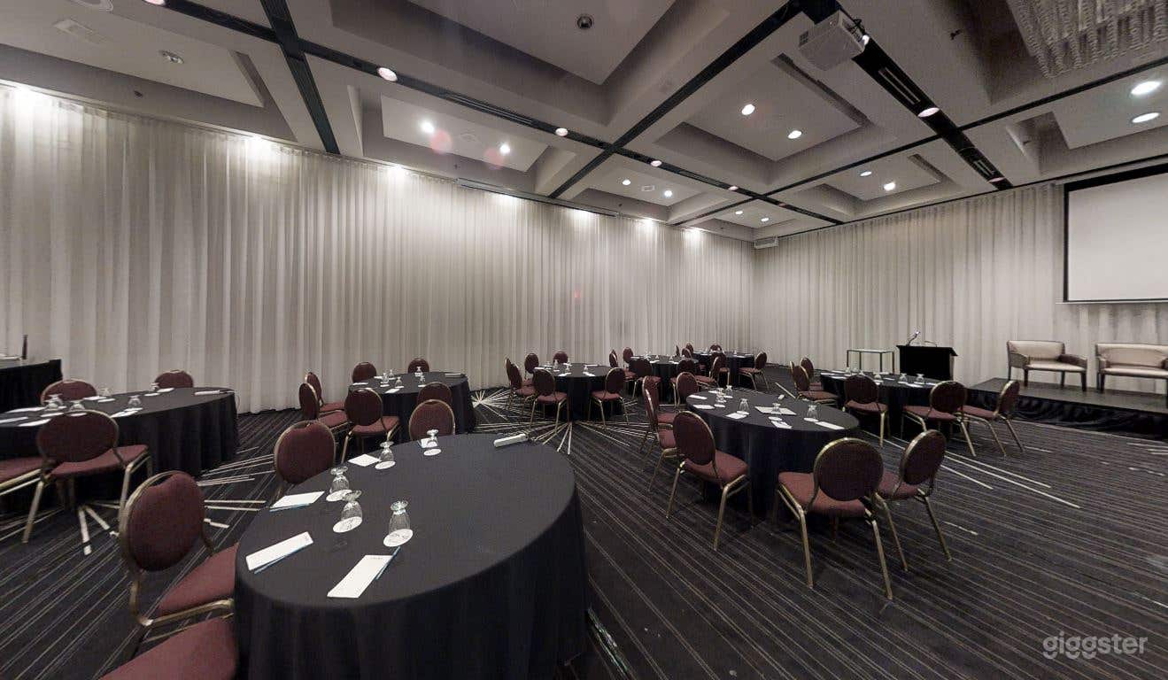 REGENCE A (Event Space for 380 People) Photo 3