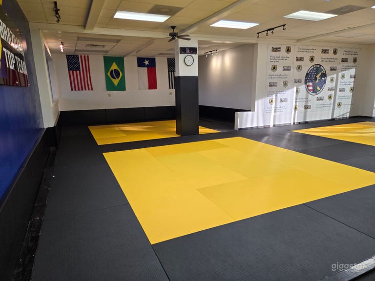  Space is large and versatile  