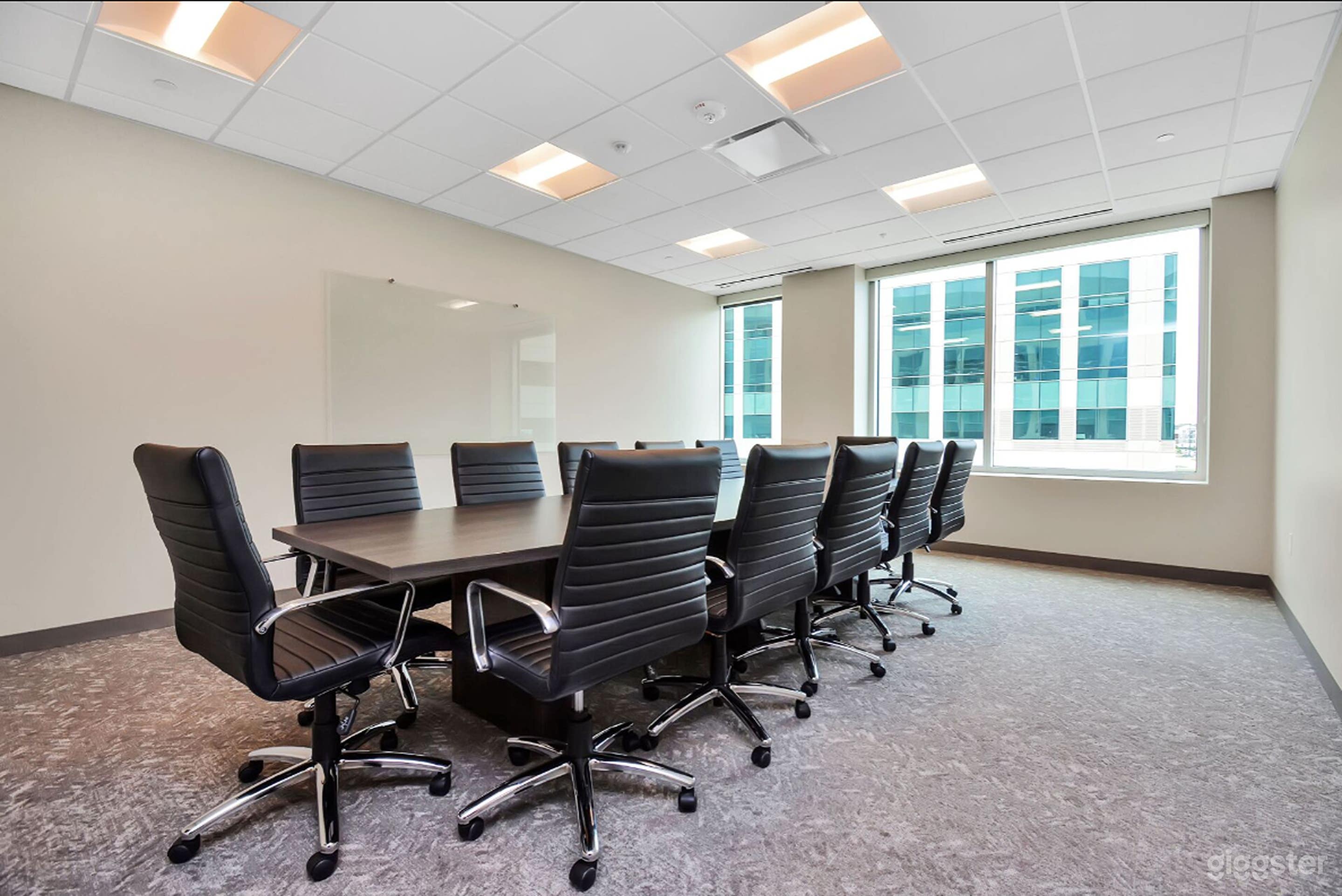 16 People Capacity Boardroom Photo 4