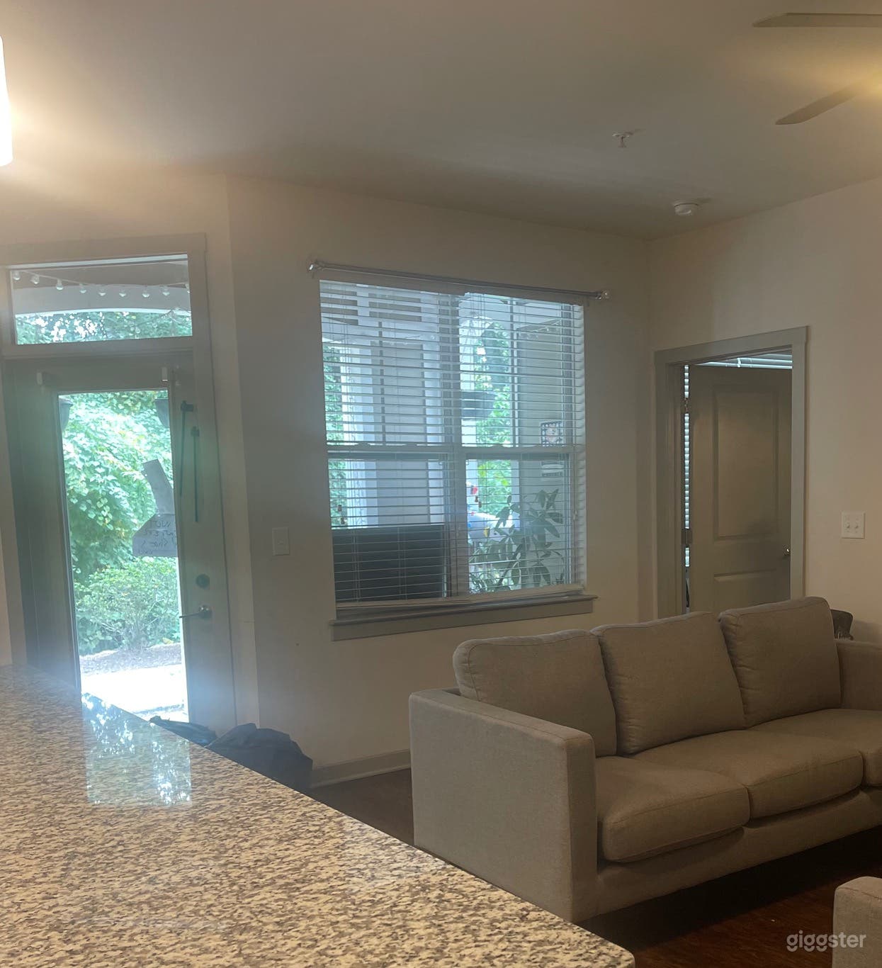 Room available for Home Products photo shoot or Interior decorators building portfolio