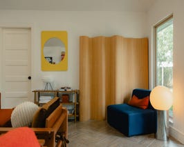  Spacious Airy Home for Interior Enthusiasts 