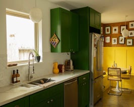  Spacious Airy Home for Interior Enthusiasts 