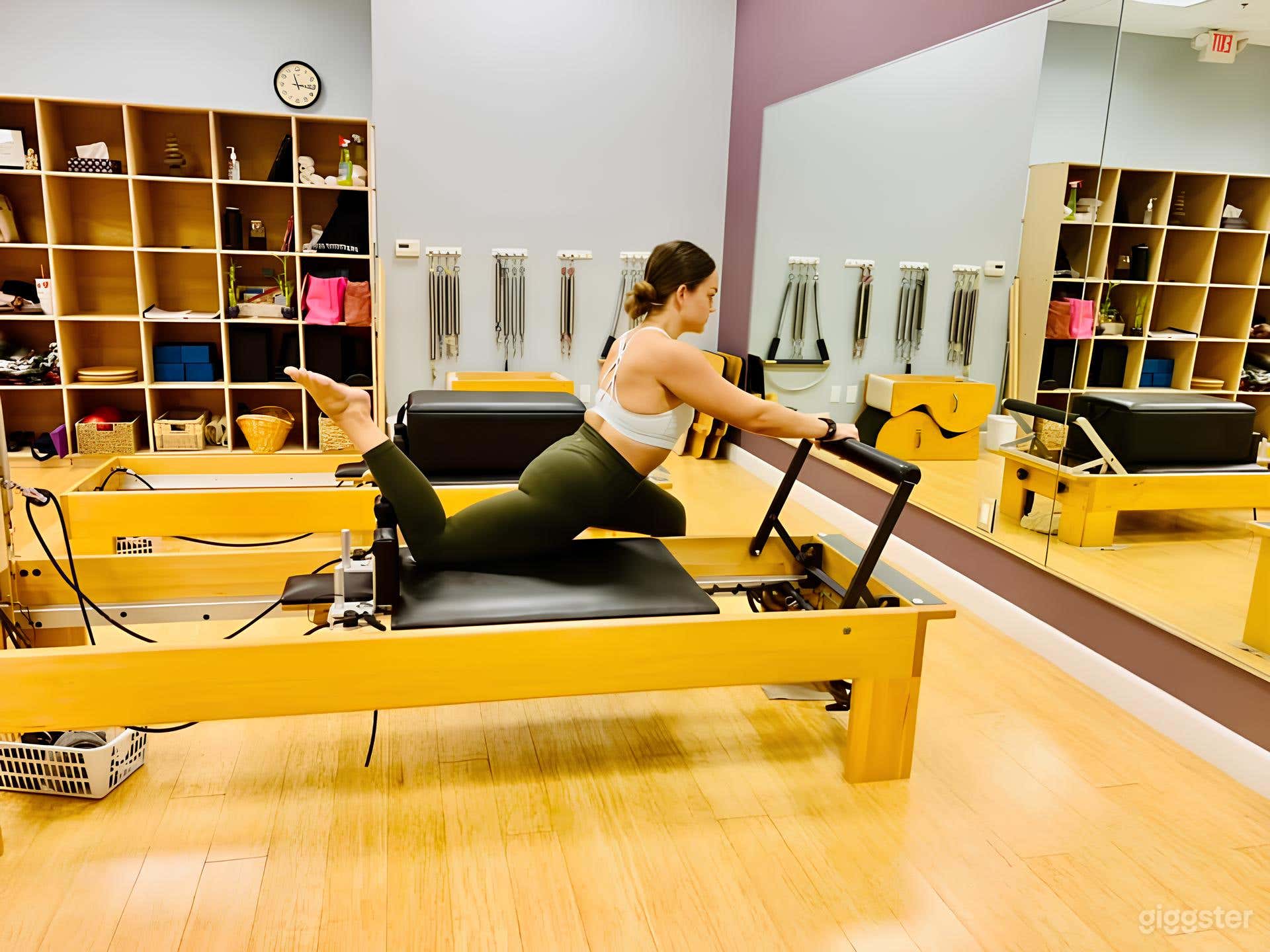 Back Room - Pilates Apparatus Studio Photo 1