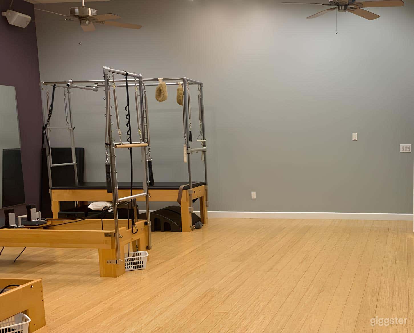 Back Room - Pilates Apparatus Studio Photo 4
