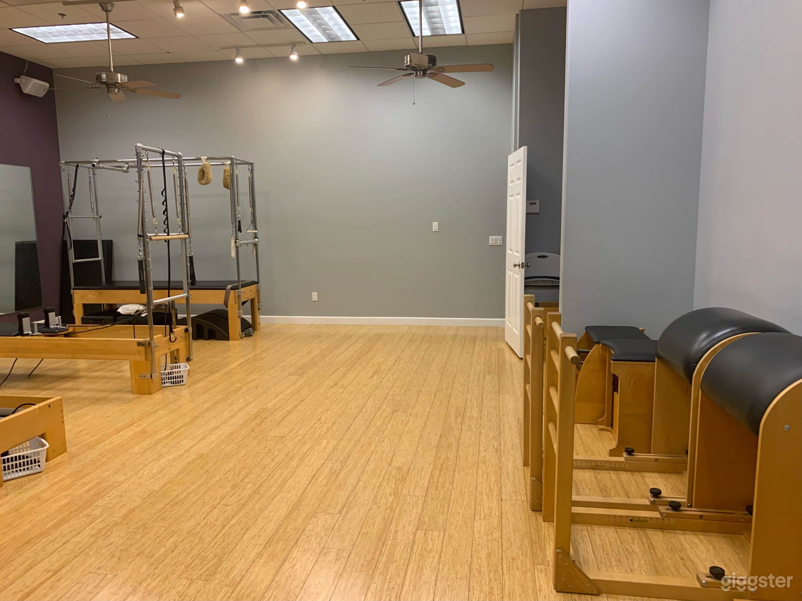 Back Room - Pilates Apparatus Studio Photo 3