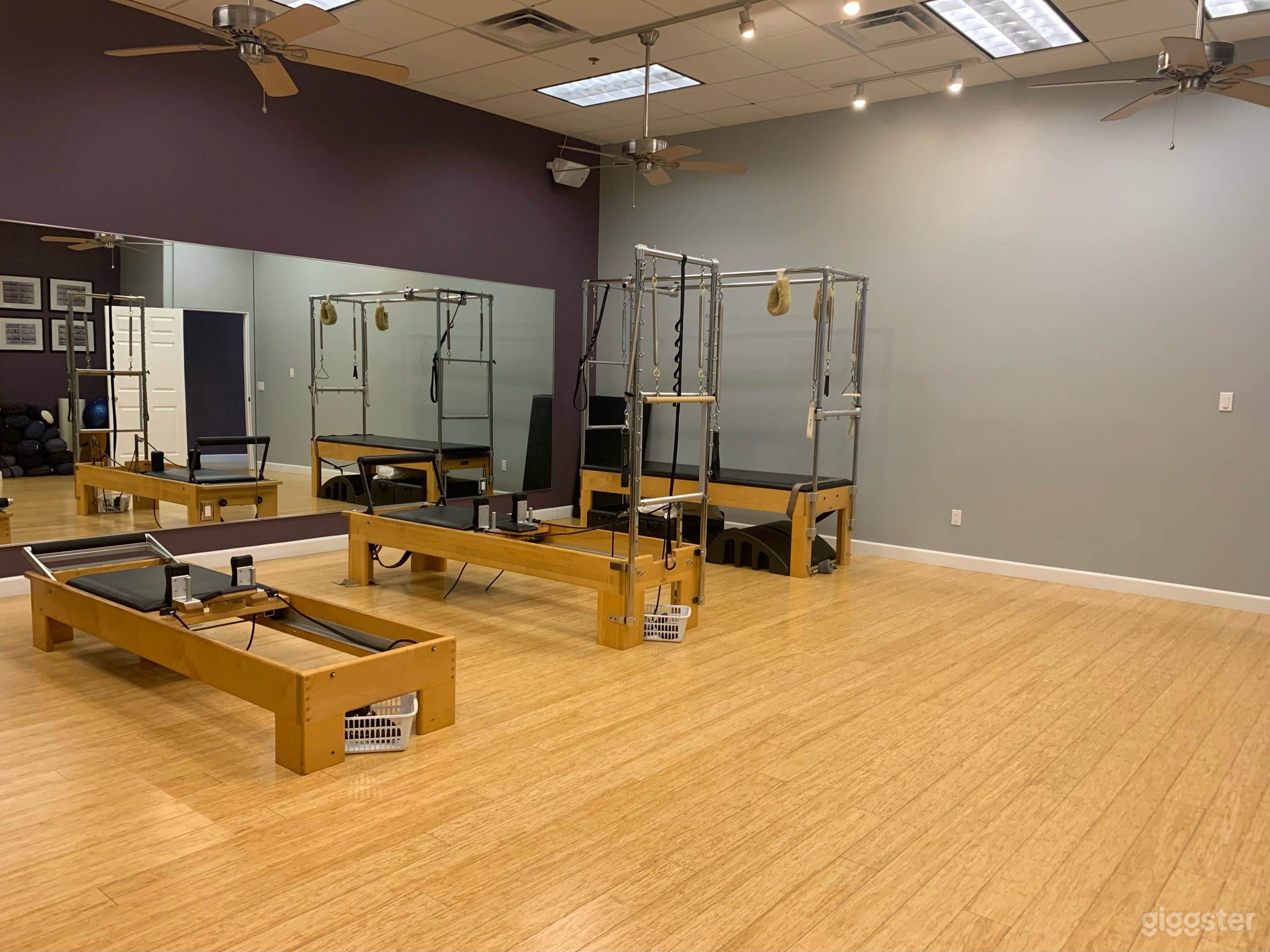 Back Room - Pilates Apparatus Studio Photo 2