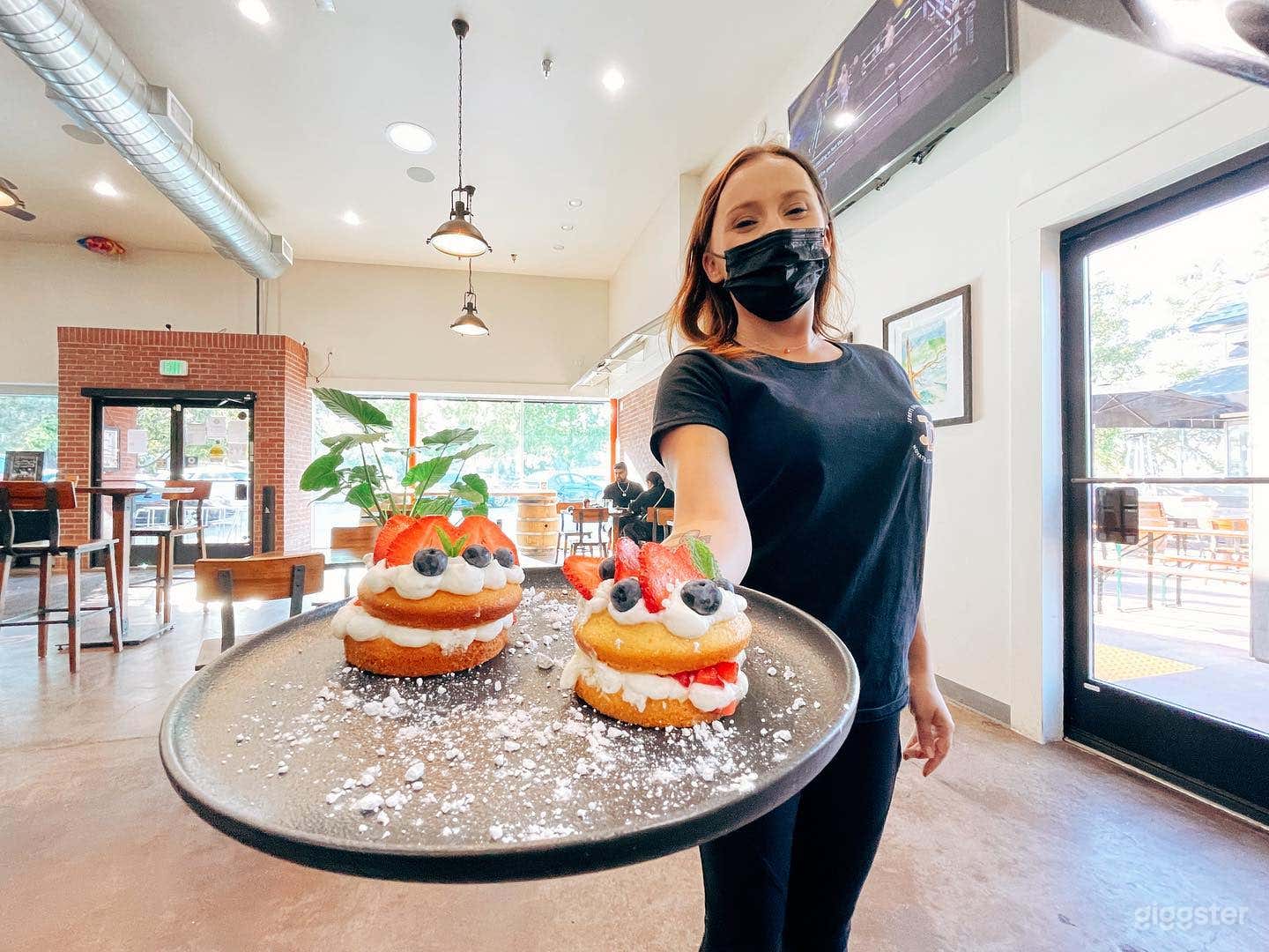 Relaxing Restaurant and Event Space in Novato Photo 3