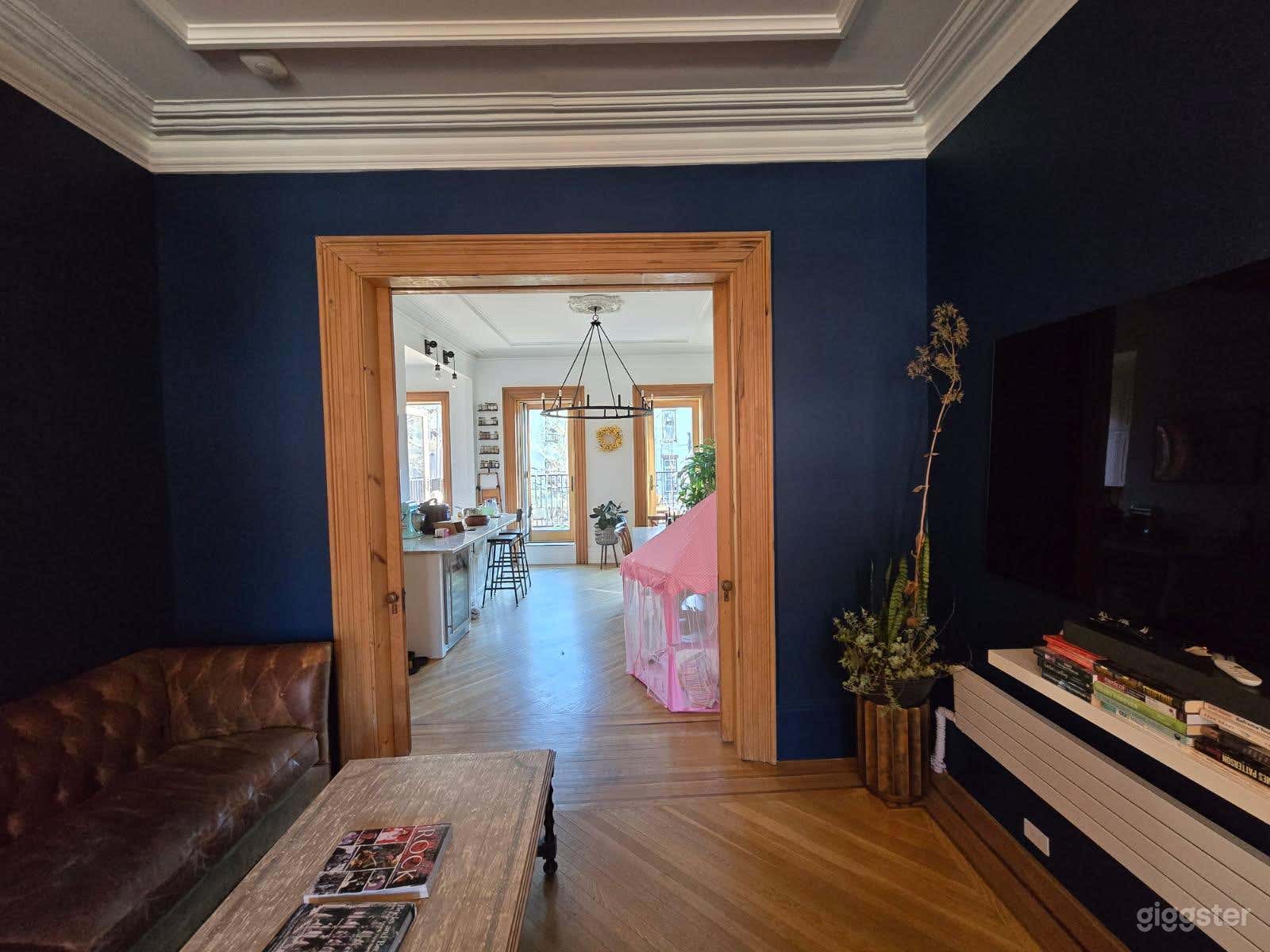 Historic &amp; Renovated Brooklyn Brownstone Photo 4