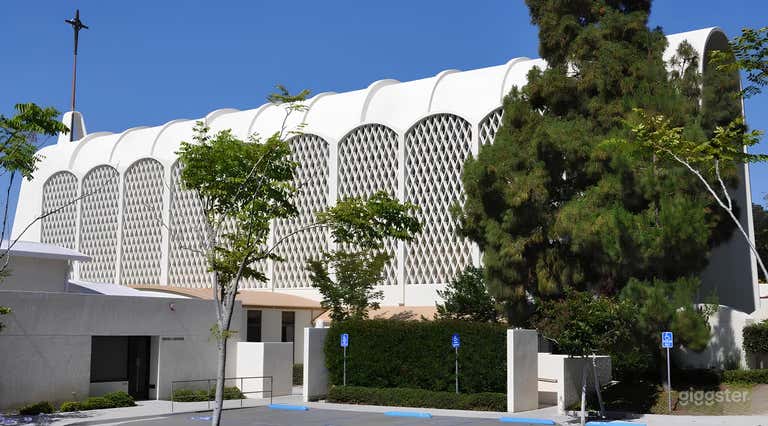  First United Methodist Church of San Diego 