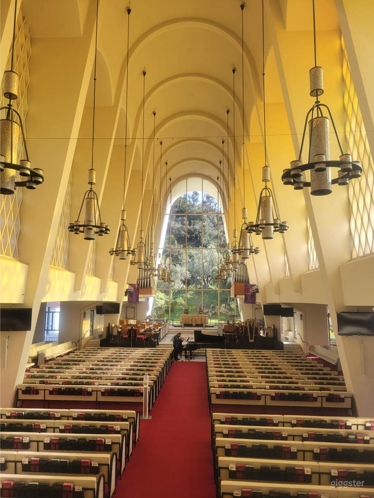  First United Methodist Church of San Diego 