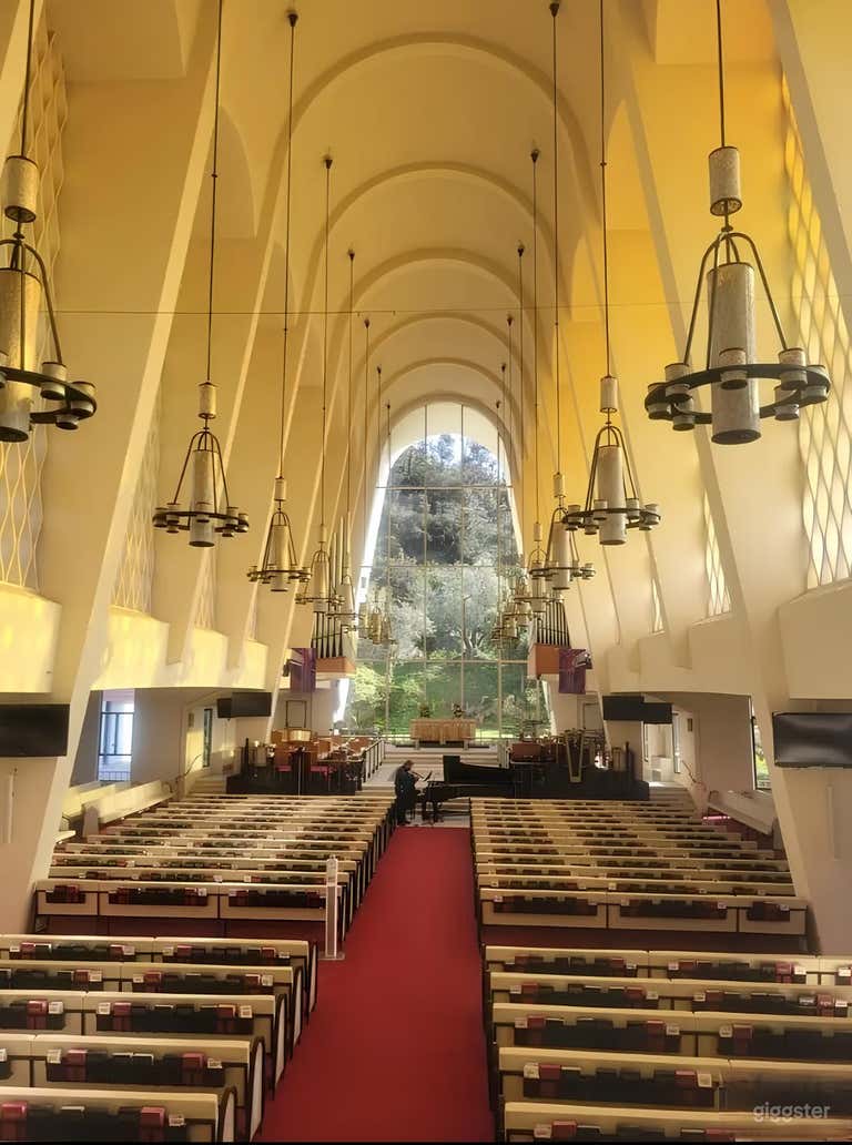  First United Methodist Church of San Diego 