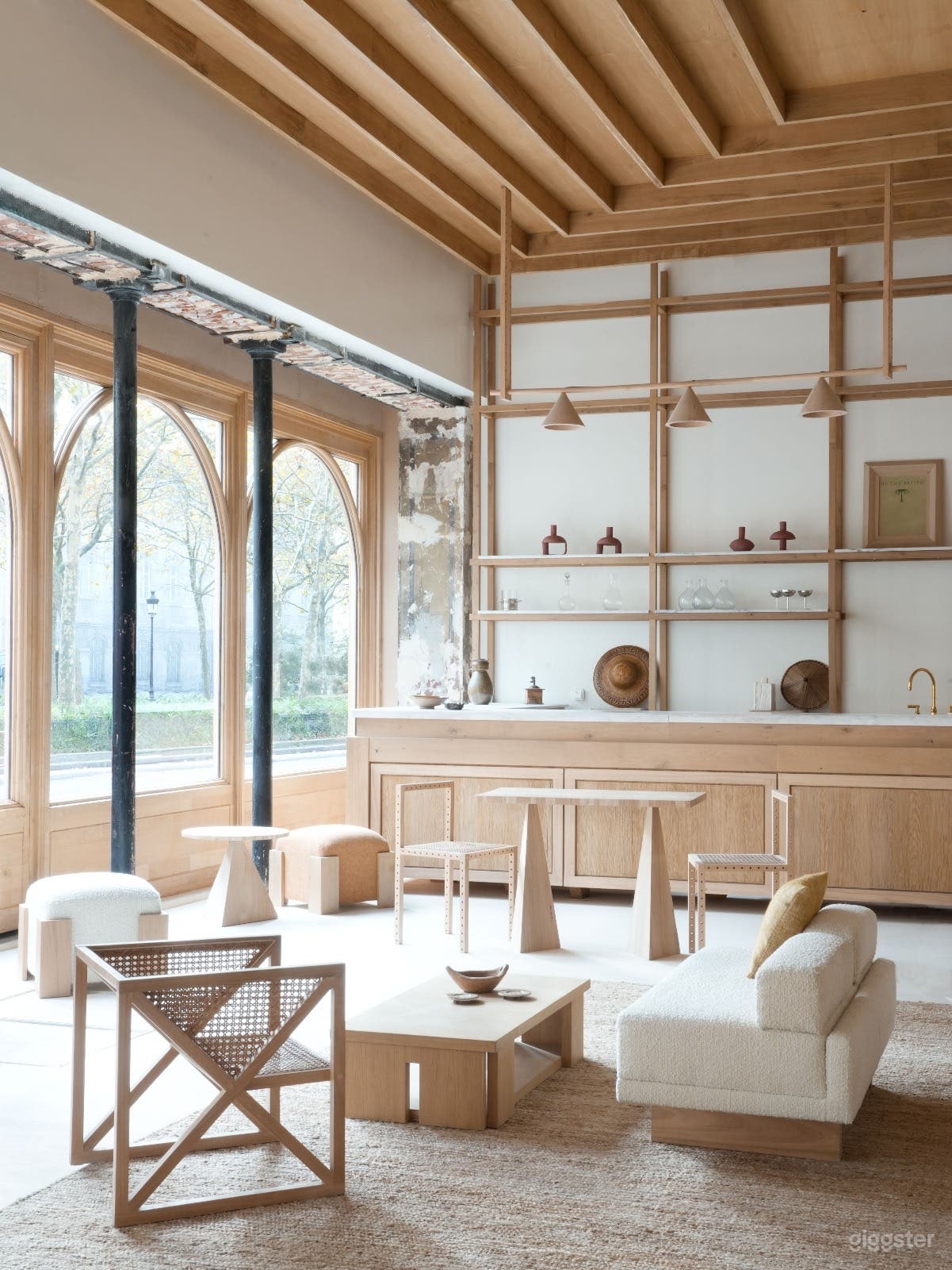 Photo de Hôtel Boutique Moderne au Caractère Architectural 2