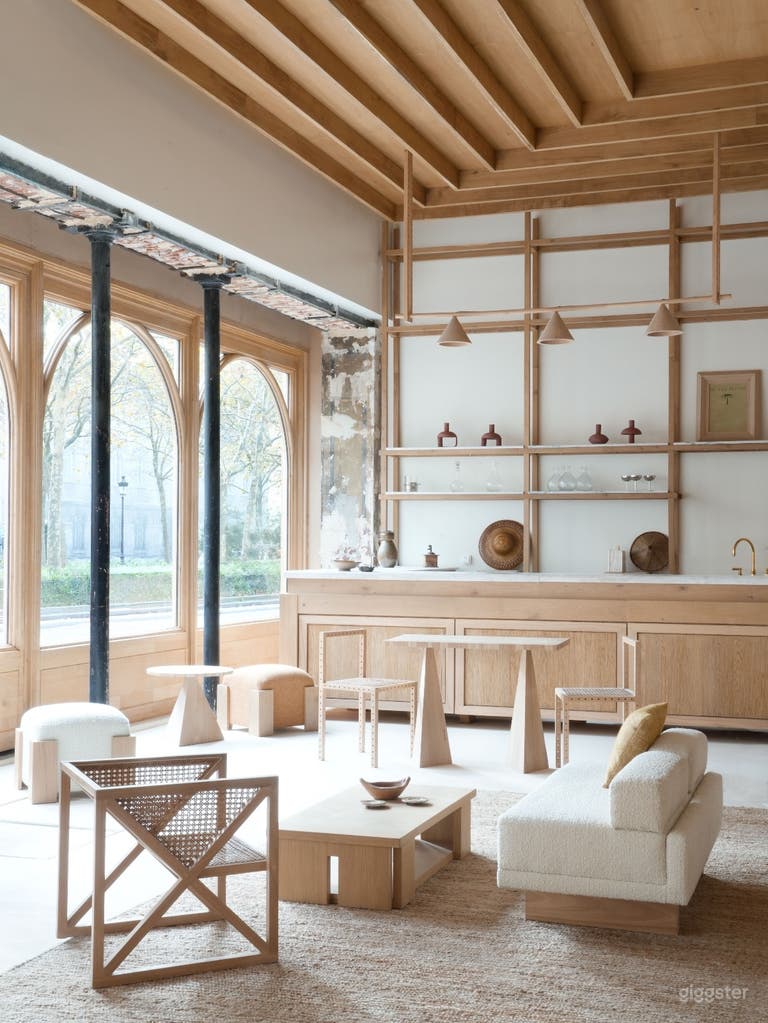  Hôtel Boutique Moderne au Caractère Architectural 