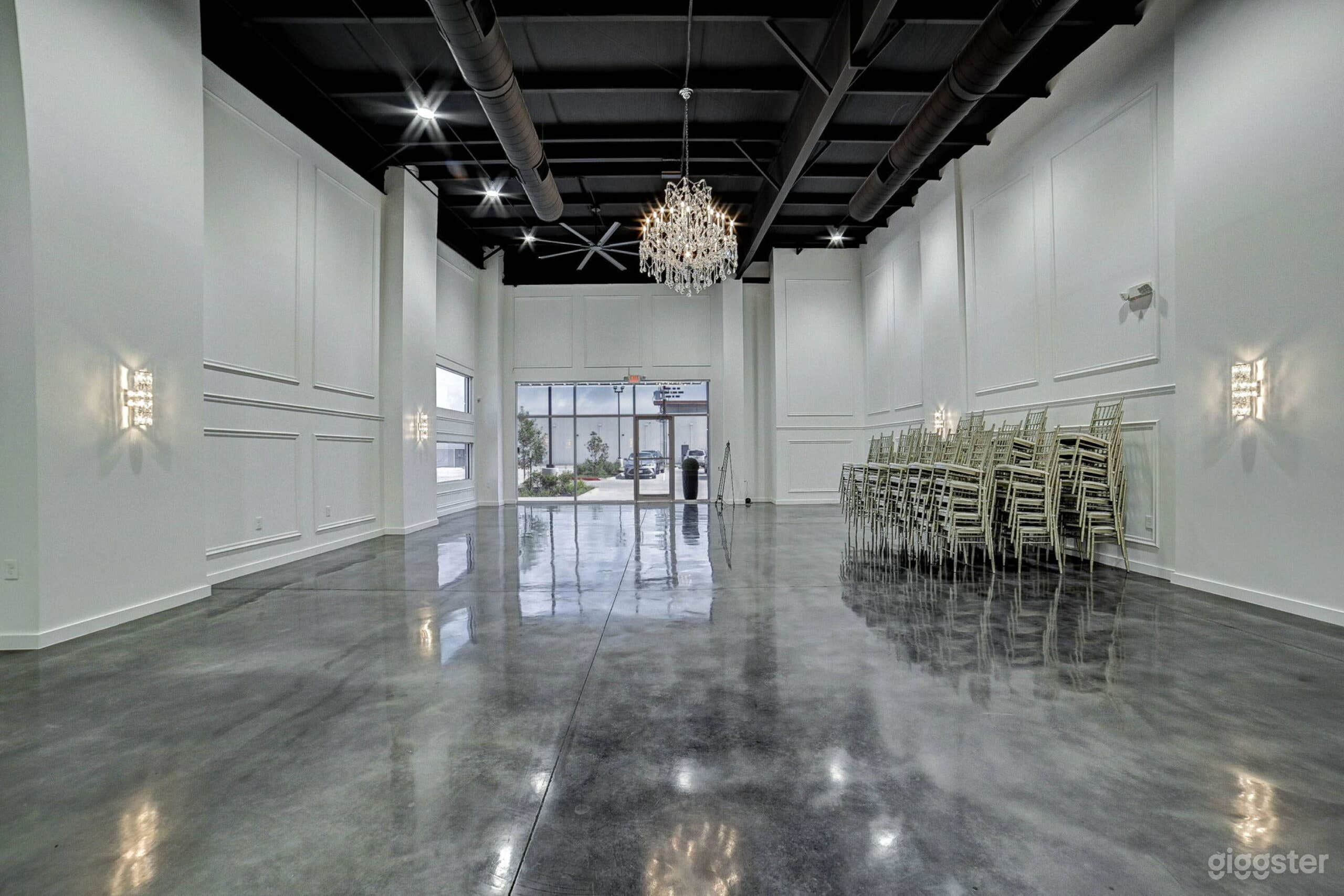 The Bethel Suite: A Stylish and Versatile Venue Photo 3