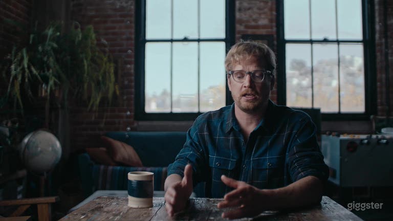  Mission District Loft Space + Freight Elevator 