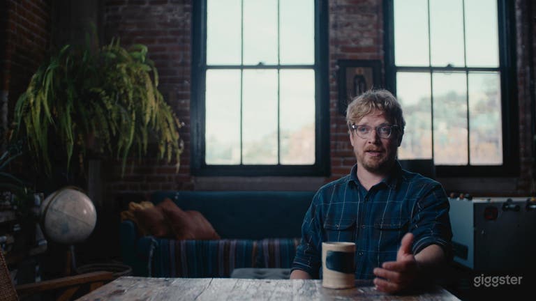  Mission District Loft Space + Freight Elevator 